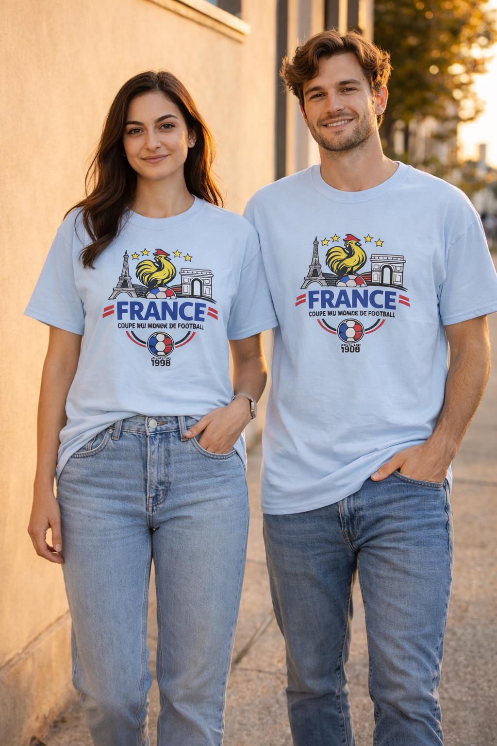 France 98 World Cup - Etsy