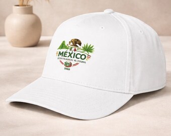 Mexico Soccer Hat, Vintage Mexico Cap 1986, Mexico Football Hat, Copa Mundial Cap, Mexican Fan Dad Hat, Gift for Soccer Lovers