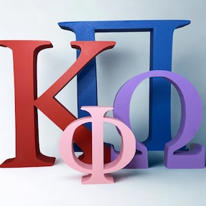 Letras de fraternidad y hermandad, varios tamaños y colores, personalizables e independientes para decorar dormitorios y oficinas, un gran regalo para los más pequeños.