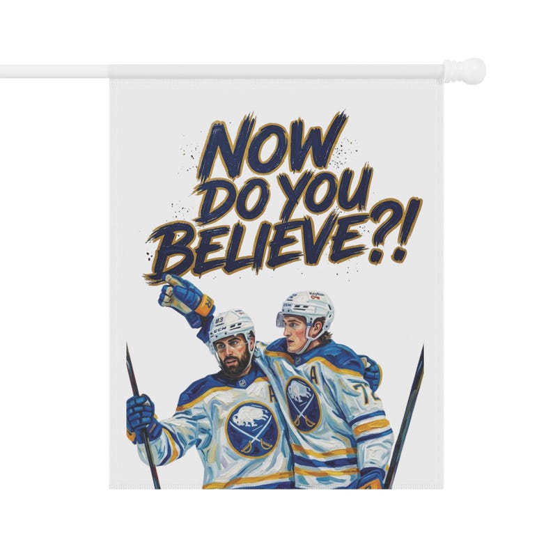 Czy teraz w to uwierzysz?! Baner „Ogród i Dom” | Hokeiści w stylu Buffalo Sabres zdjęcie 7