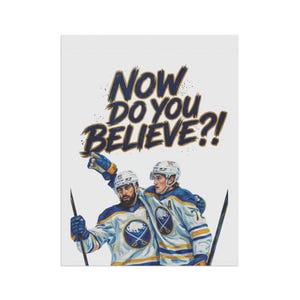 Czy teraz w to uwierzysz?! Baner „Ogród i Dom” | Hokeiści w stylu Buffalo Sabres zdjęcie 9