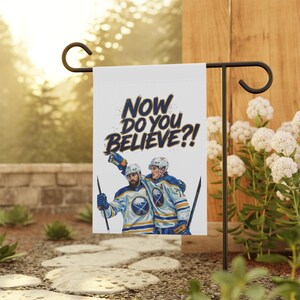 Czy teraz w to uwierzysz?! Baner „Ogród i Dom” | Hokeiści w stylu Buffalo Sabres zdjęcie 5