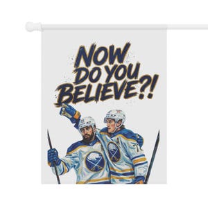 Czy teraz w to uwierzysz?! Baner „Ogród i Dom” | Hokeiści w stylu Buffalo Sabres zdjęcie 8