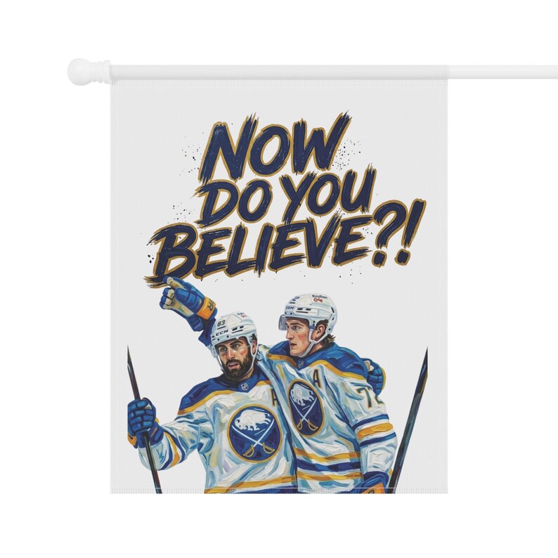 Czy teraz w to uwierzysz?! Baner „Ogród i Dom” | Hokeiści w stylu Buffalo Sabres zdjęcie 8