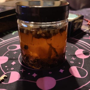 Anointing Oils and Spells