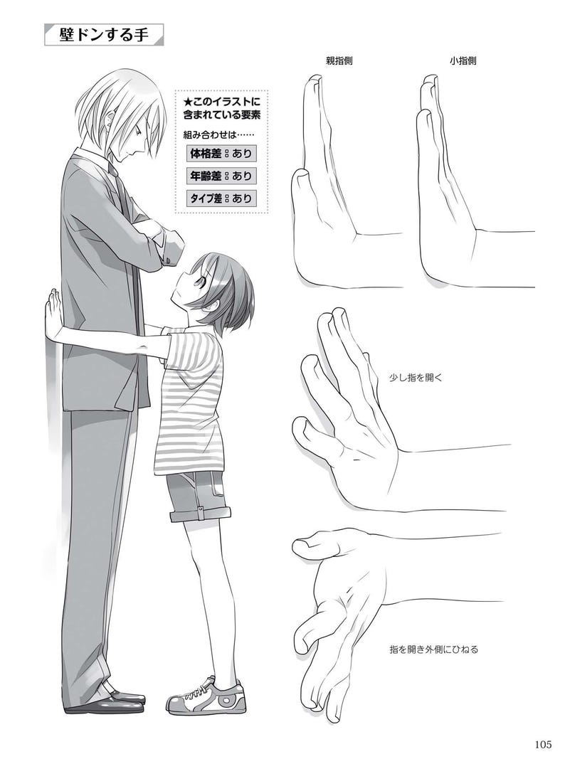 Boy Love / BL Love Scene Drawing Technique Book & Draw Couple of Boy ...