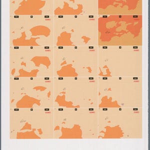 Wiedersehen Feiern Book 2: Frieren Beyond Journey's End Art Director's Confeito-kunstwerkboek C105 - Japans kunstboek afbeelding 6