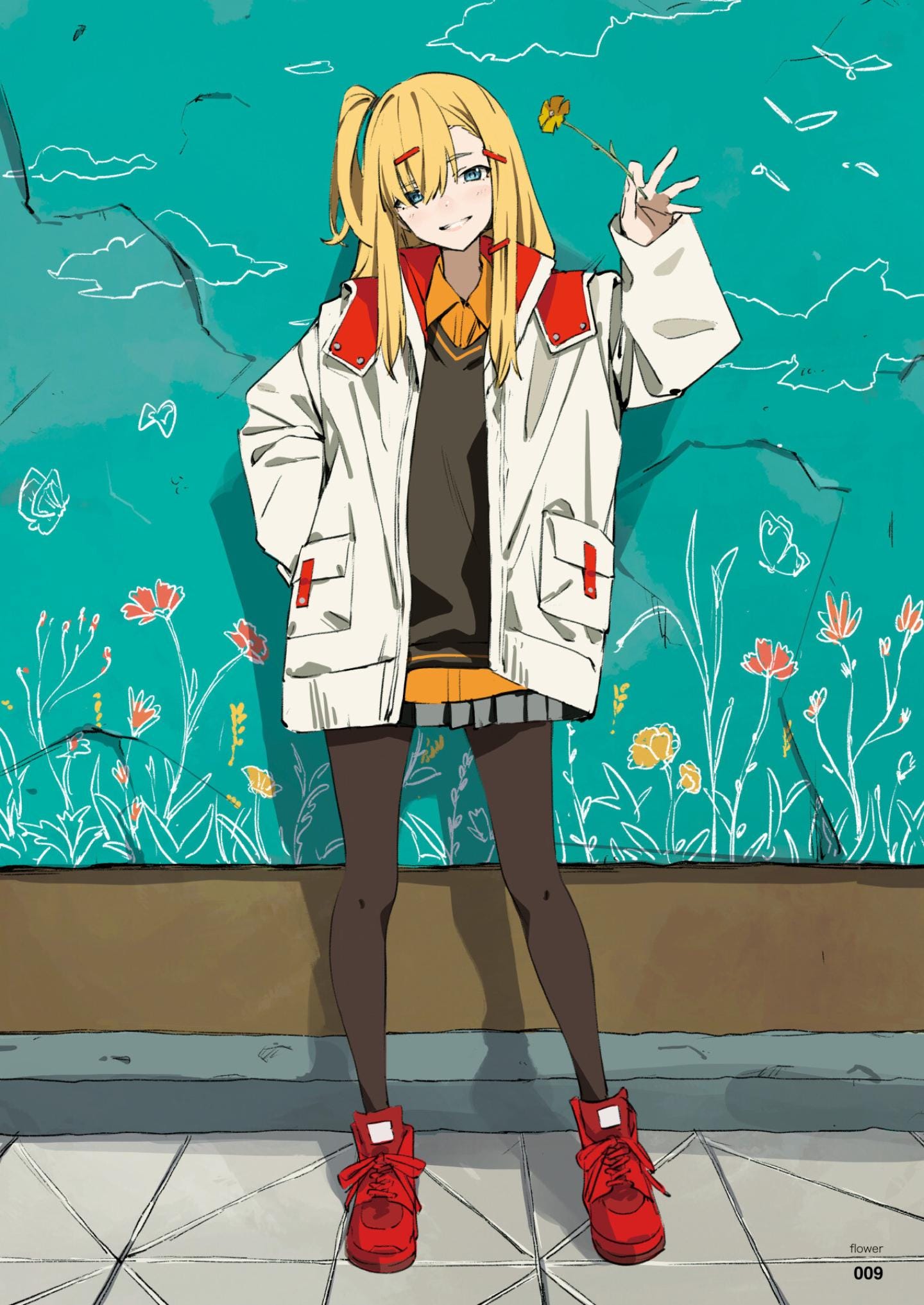 Bundle CITRUS 1 & CITRUS 2 Artbook by Popman3580 Popman - JAPANESE