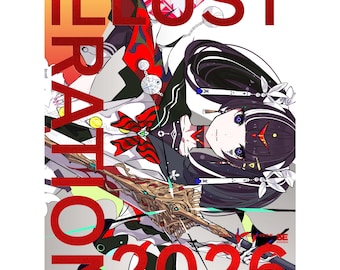 ILLUSTRATION 2026 - Japanese Artbook / Art Book / Artworks