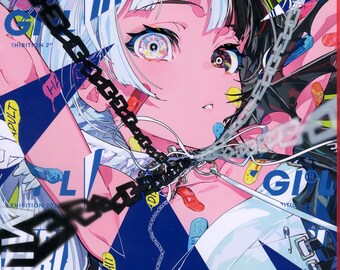 Mikapikazo \"ILY GIRL\" 複製原画 il_1080xN.6386005150_dwe6.jpg