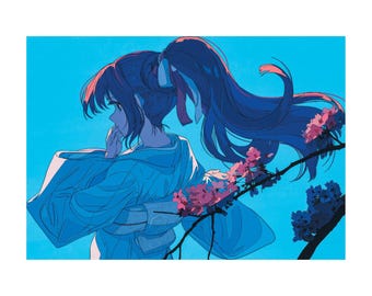 Cogecha / BARD713 Artworks : Reproduction - Japanese Art Book