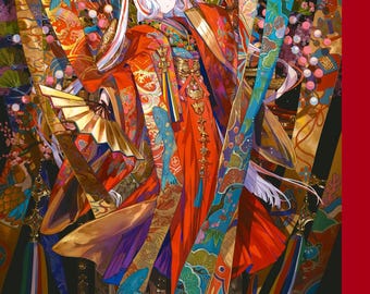 Bundle 3 Fuzichoco Artbook 1 2 3 : Gokusai Shoujo / Saigenkyo