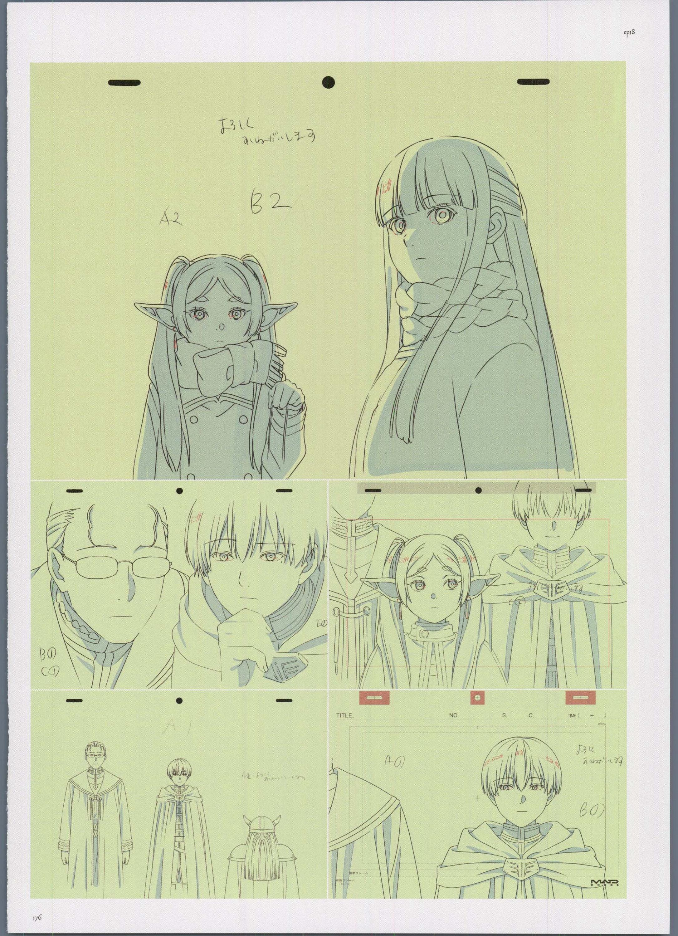 C105 Confeito「Wiedersehen Feiern. Vol.2」 Confeito C105 Wiedersehen Feiern Art Book Vol.2 Comiket