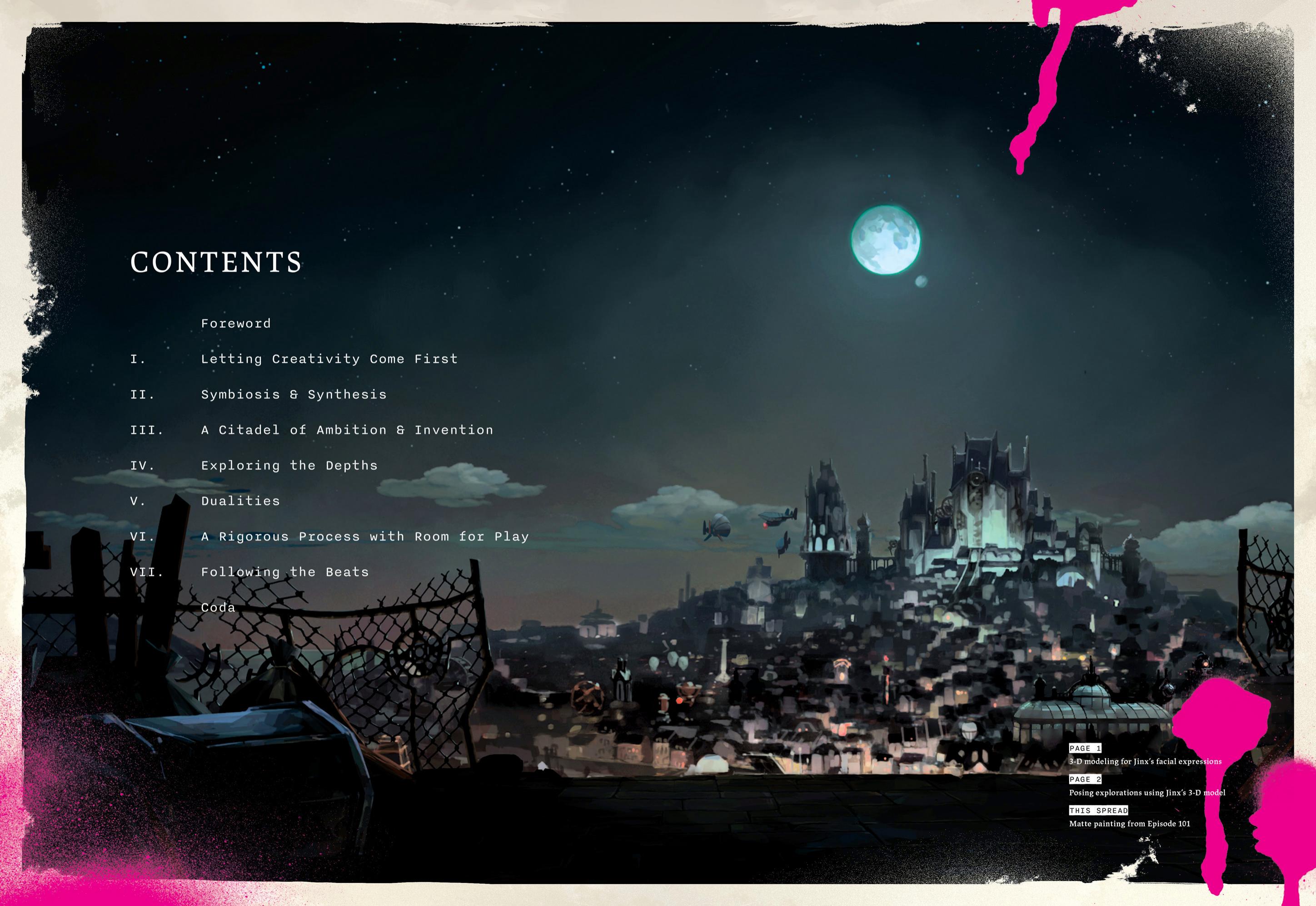 The Art And Making Of Arcane Artbook English Art Book Artworks