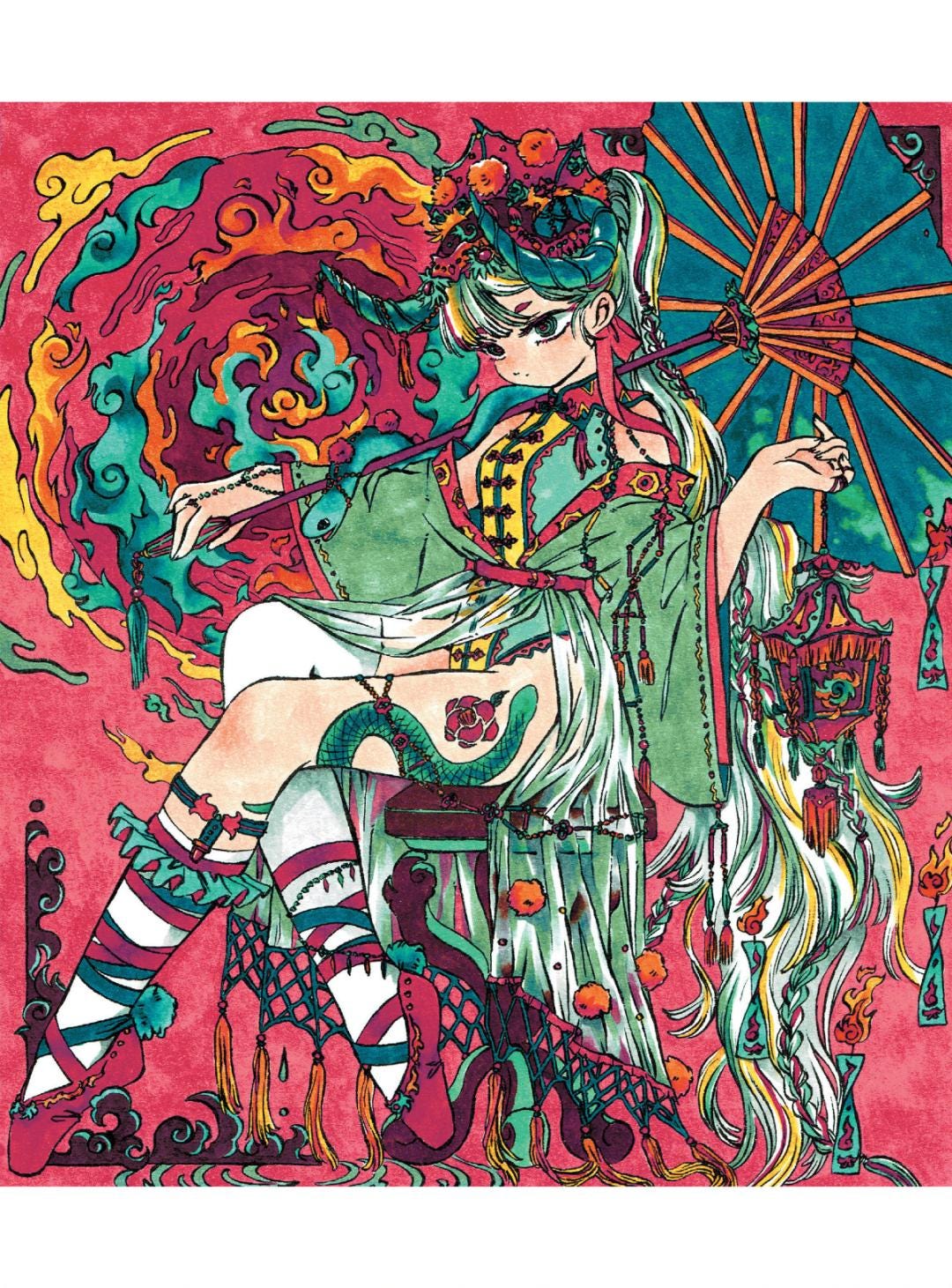 Illustration 2025 - Japanese Artbook / Art Book / Artworks - Etsy