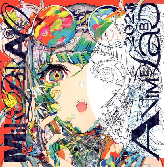 Mika Pikazo ANIME LABO 2023 直筆サイン入り Mika Pikazo ANIME LABO 2023 直筆サイン入り Amazon.co.jp
