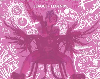 The Art and Making of Arcane Artbook - English - Art Book