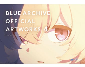 バンドル3 ブルーアーカイブ オフィシャルアートワークス 3 2 1 - 日本