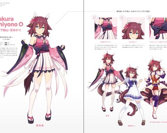 バンドル3 ウマ娘 / ウマ娘 プリティーダービー アートワークス Vol 1