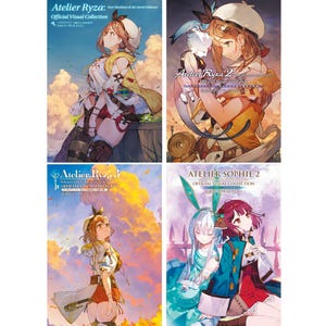 Official Artbook - Etsy
