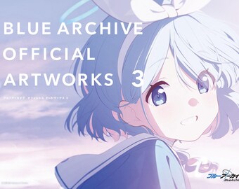 ブルーアーカイブ まとめ売り23点 Bulk Lot 23pcs Japan バンドル3 ブルーアーカイブ オフィシャルアートワークス 3 2 1 - 日本