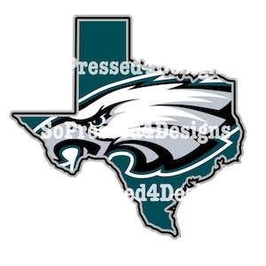 Texas Eagle png design