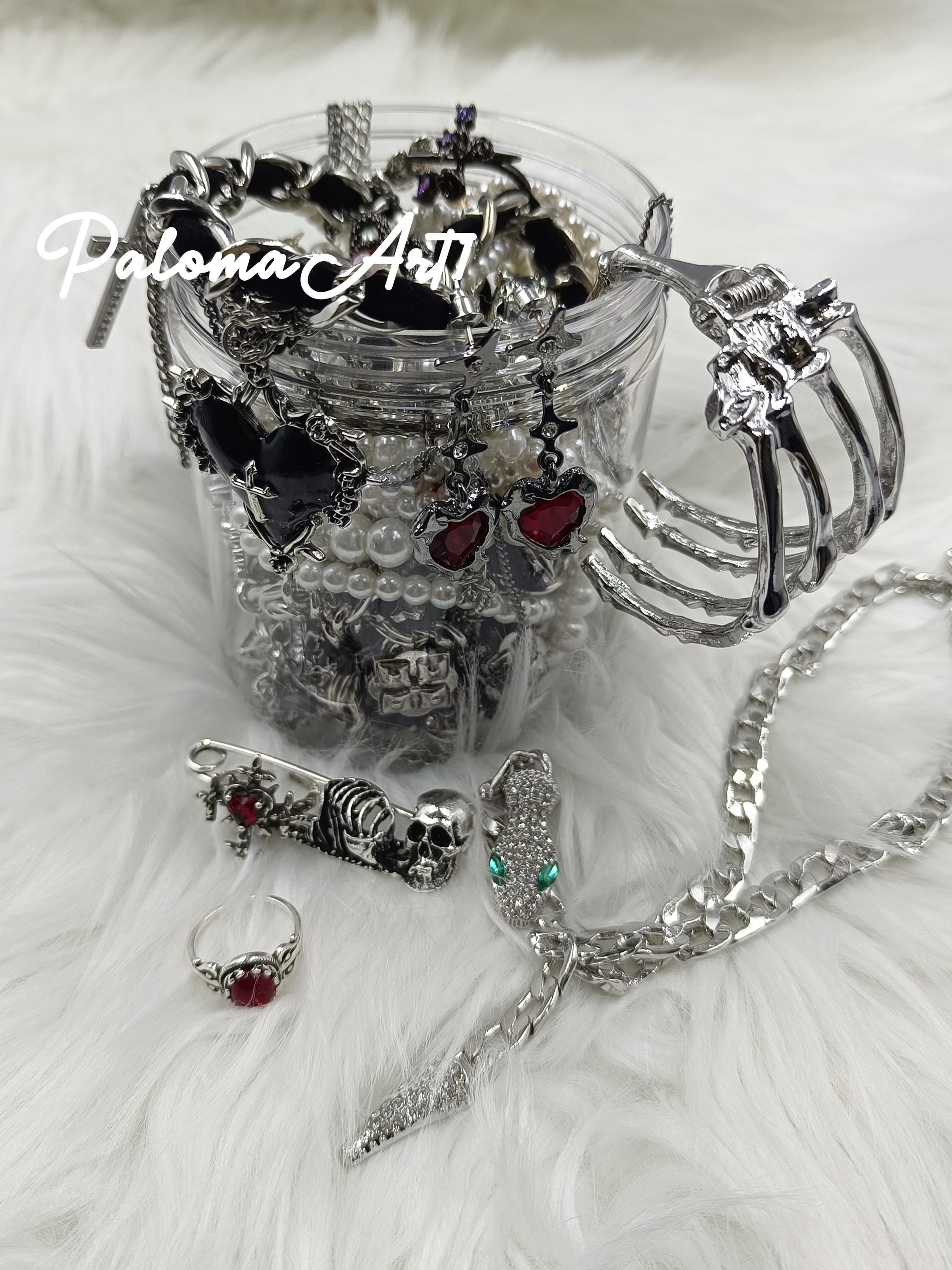 Vivienne Westwood Jewelry Jar - Etsy