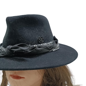 Maison Michel Hat - Etsy
