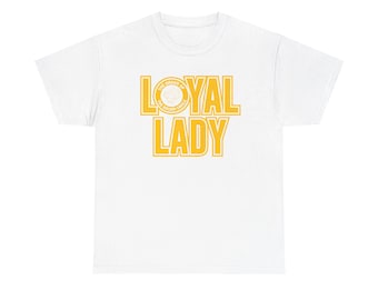 Camiseta del Círculo Dorado de la Dama Leal / Ropa de la Orden del Círculo Dorado / Regalo de afiliación masónica de Prince Hall / Camiseta de organización fraternal