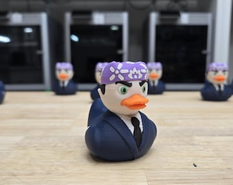 Prison Mike Duck - 3D Printed