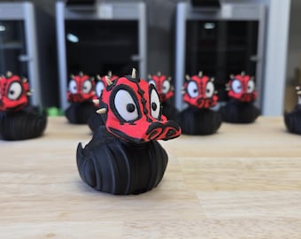 Duck Maul - 3D Printed