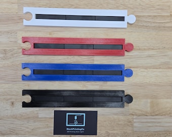 Extra Pieces for StarkPrintingCo's Magnetic Duck Mount for Dashboard