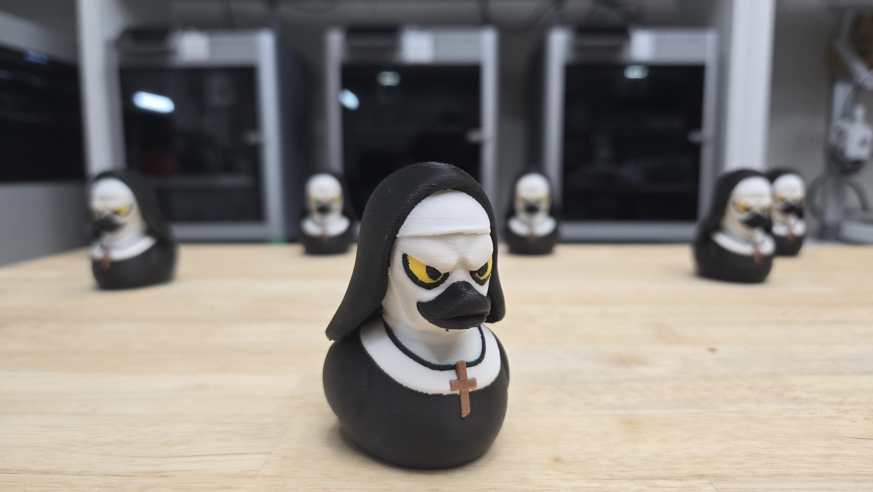 Evil Rubber Duck - Etsy