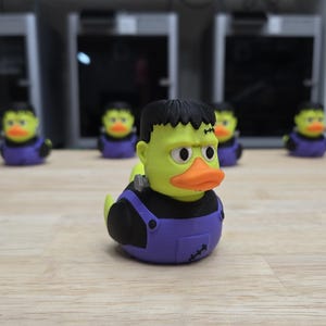 Franken-Duck - 3D Printed