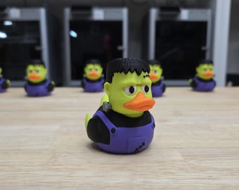 Franken-Duck - 3D Printed