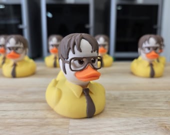 3D Printed Beet Farmer Duck | Funny Parody Duck