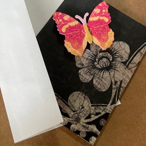 Greeting cards one  of a  kind greeting cards hand made
