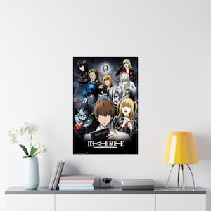 Death Note Poster