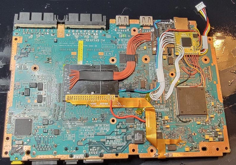 WAITLIST ONLY – Custom Playstation 2 Builds (fully Booked Untill Next ...