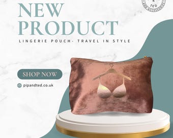 Personalised Make up bag, velvet cosmetics bag, custom Make up bag, Bridesmaid gift, Christmas gifts for women, Initial Pouch, velvet pouch