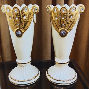 Ceramic Candle Holders, Candles stand, handmade stone work, Gold Candles holder, Candlestick Holders, Tea light candle holders, wedding gift