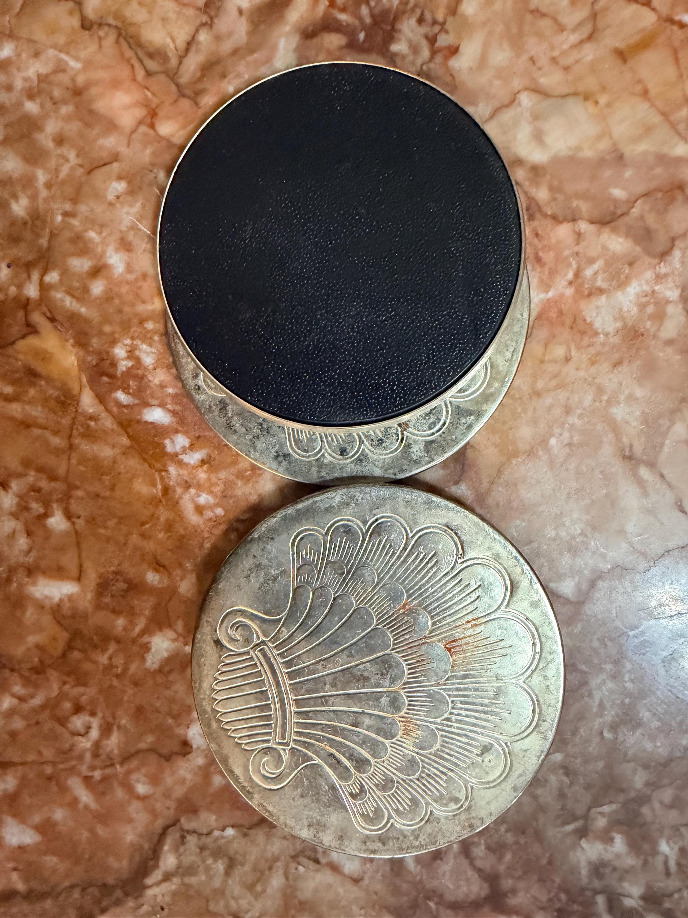 Silver Plated Coasters - Etsy