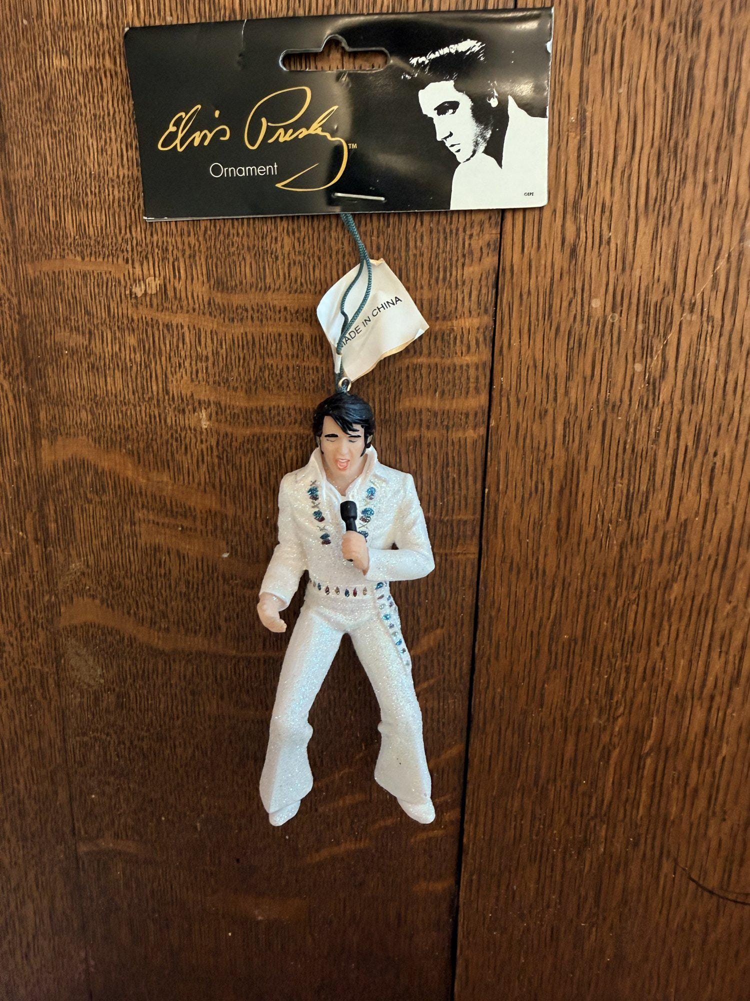 Elvis Presley Old Ornaments - Etsy