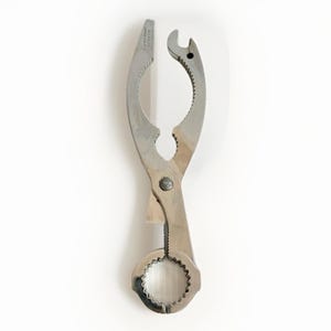 Vintage AMI Open-All Multi-Use Tool Cork Extractor Bottle Jar Opener Nutcracker