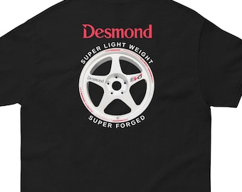 JDM-shirt | REGAMASTER EVO-T-shirt voor liefhebbers | Uniseks