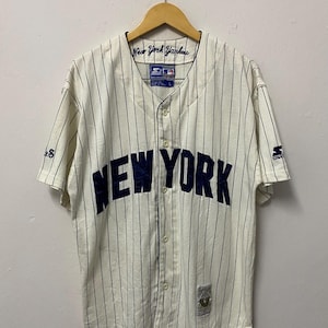 Vintage New York Yankees Jersey - Etsy UK