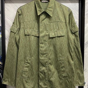 East German Army Jacket - Etsy