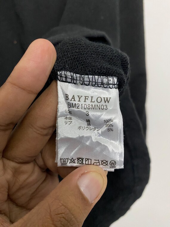 Vintage Pendleton Harding Graphic Sweatshirt Blac… - image 10