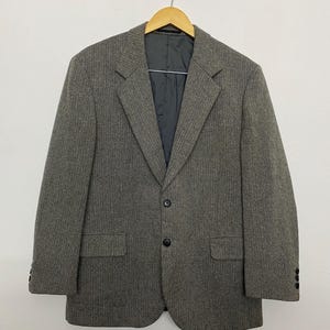 Yves Saint Laurent Pour Homme Jacket - Etsy