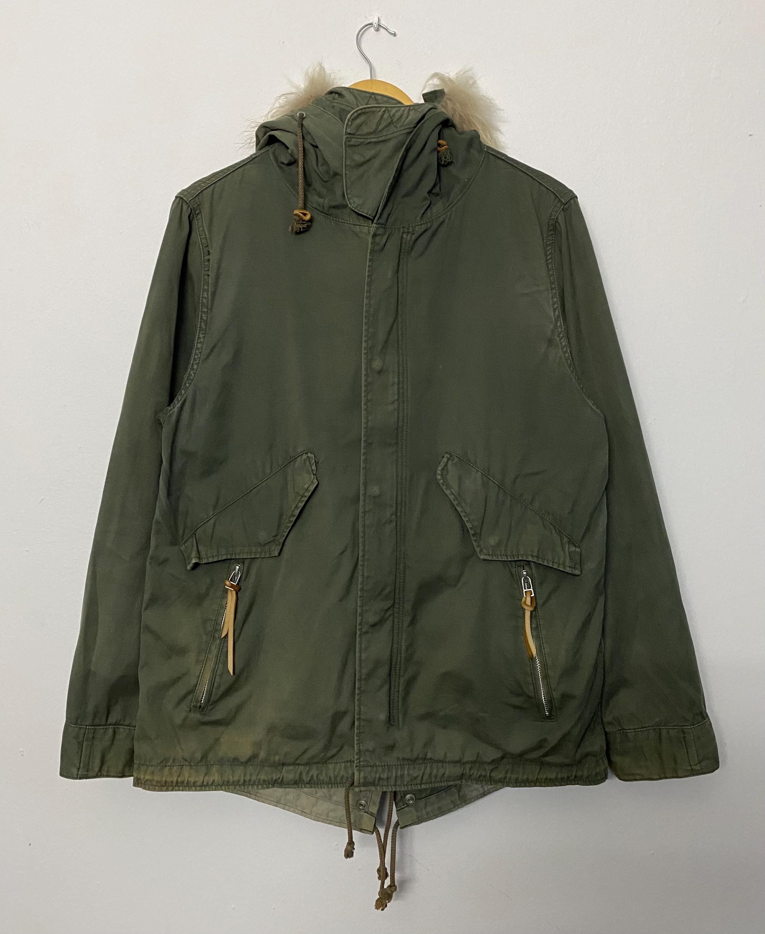 M51 Parka - Etsy